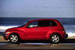 Chrysler PT Cruiser 2001 года